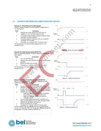 Q24T25033-NBC0G Datasheet Page 7