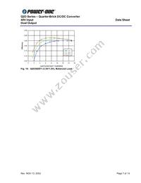 Q2D30ZEY-C2 Datasheet Page 7