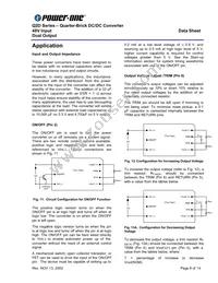 Q2D30ZEY-C2 Datasheet Page 8