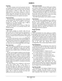 Q32M210F08ALNA Datasheet Page 6