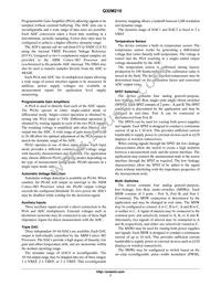 Q32M210F08ALNA Datasheet Page 7