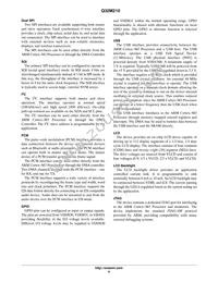 Q32M210F08ALNA Datasheet Page 9