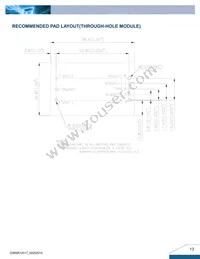 Q36SR12017NRFA Datasheet Page 13