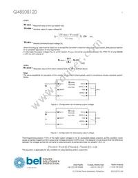 Q48S08120-PS00G Datasheet Page 5