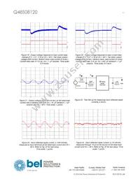 Q48S08120-PS00G Datasheet Page 11