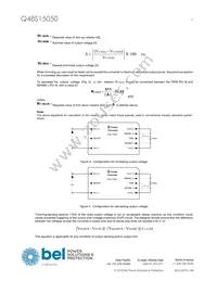 Q48S15050-NS00G Datasheet Page 5