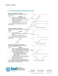 Q48S15050-NS00G Datasheet Page 7