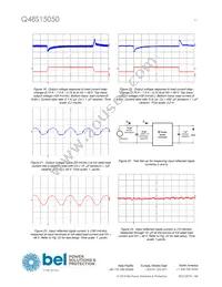 Q48S15050-NS00G Datasheet Page 11