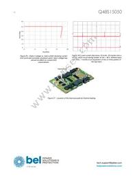 Q48S15050-NS00G Datasheet Page 12