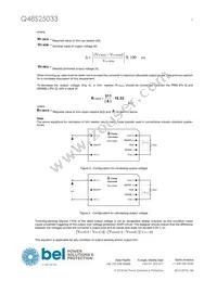 Q48S25033-NS00G Datasheet Page 5