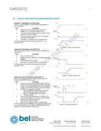 Q48S25033-NS00G Datasheet Page 7