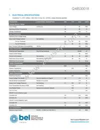 Q48S30018-NS00G Datasheet Page 2