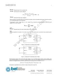 Q48S30018-NS00G Datasheet Page 5