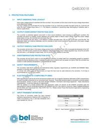 Q48S30018-NS00G Datasheet Page 6