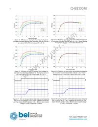 Q48S30018-NS00G Datasheet Page 10