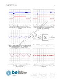 Q48S30018-NS00G Datasheet Page 11