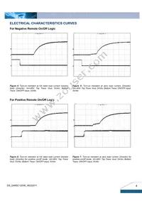 Q48SC12008NNFA Datasheet Page 4