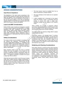 Q48SC12008NNFA Datasheet Page 7