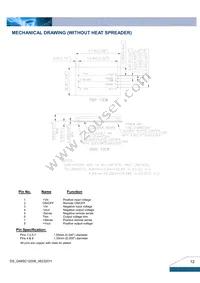 Q48SC12008NNFA Datasheet Page 12