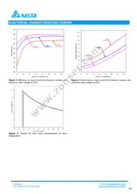 Q48SC12025NRDH Datasheet Page 5