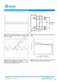 Q48SC12025NRDH Datasheet Page 8