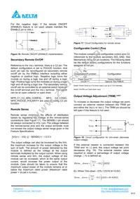Q48SC12025NRDH Datasheet Page 11
