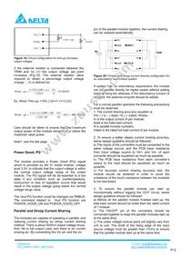 Q48SC12025NRDH Datasheet Page 12