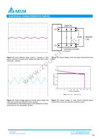 Q48SC12033NRDH Datasheet Page 8