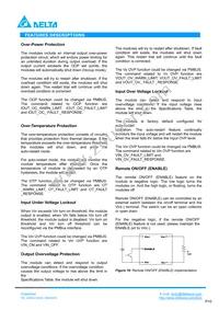 Q48SC12033NRDH Datasheet Page 10