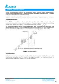 Q48SC12033NRDH Datasheet Page 13