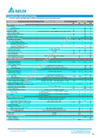 Q48SC12042NRDH Datasheet Page 2