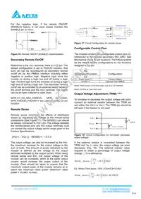 Q48SC12042NRDH Datasheet Page 11