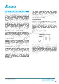 Q48SC12042NRDH Datasheet Page 14