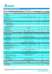 Q48SC12050NRDH Datasheet Page 2