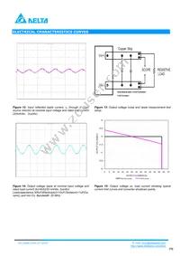 Q48SC12050NRDH Datasheet Page 8