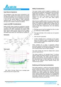 Q48SC12050NRDH Datasheet Page 9