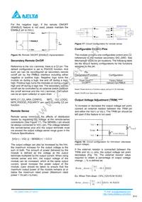 Q48SC12050NRDH Datasheet Page 11