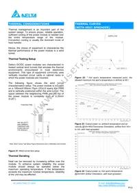 Q48SC12050NRDH Datasheet Page 13