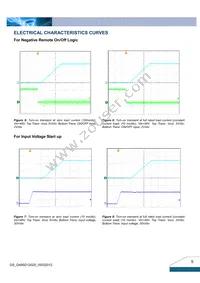 Q48SD12025NRFA Datasheet Page 5