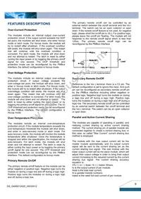 Q48SD12025NRFA Datasheet Page 9