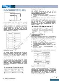 Q48SD12025NRFA Datasheet Page 11