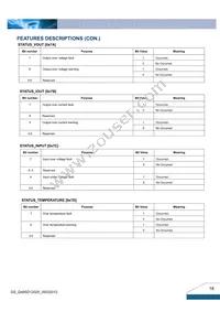 Q48SD12025NRFA Datasheet Page 18