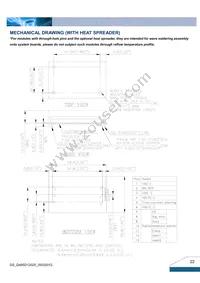 Q48SD12025NRFA Datasheet Page 22