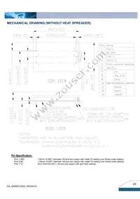 Q48SD12025NRFA Datasheet Page 23