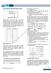 Q48SD12034NRFA Datasheet Page 12