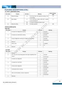 Q48SD12034NRFA Datasheet Page 18