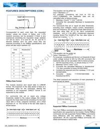 Q48SG12034NRFC Datasheet Page 12