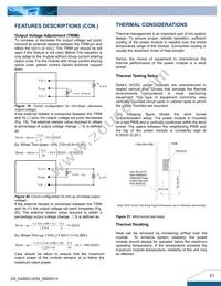 Q48SG12034NRFC Datasheet Page 21