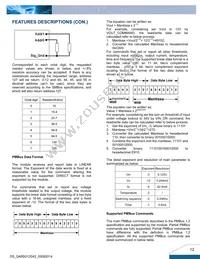 Q48SG12042NRFH Datasheet Page 12