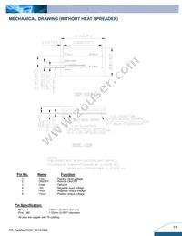 Q48SH12025NRFN Datasheet Page 11